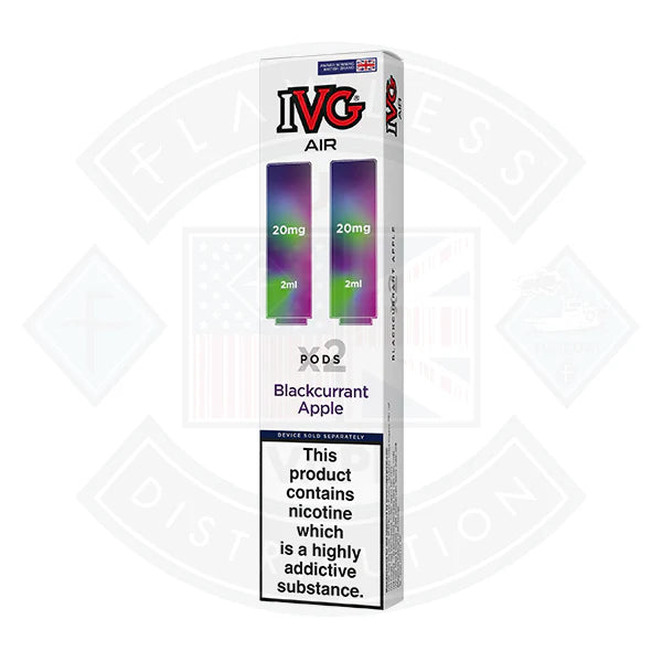 IVG Air Pods 2ml/2packs
