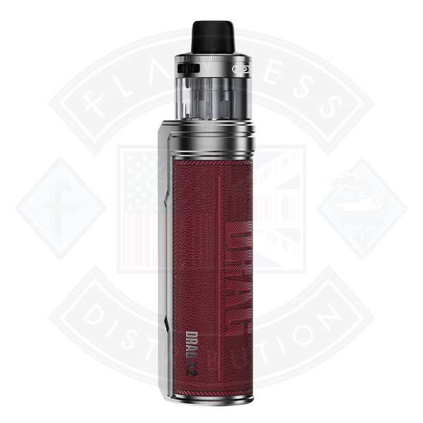 Voopoo Drag X2 Vape Kit Flawless UK Vape Distribution Ltd Voopoo Drag X2 Vape Kit Flawless UK Vape Distribution Ltd