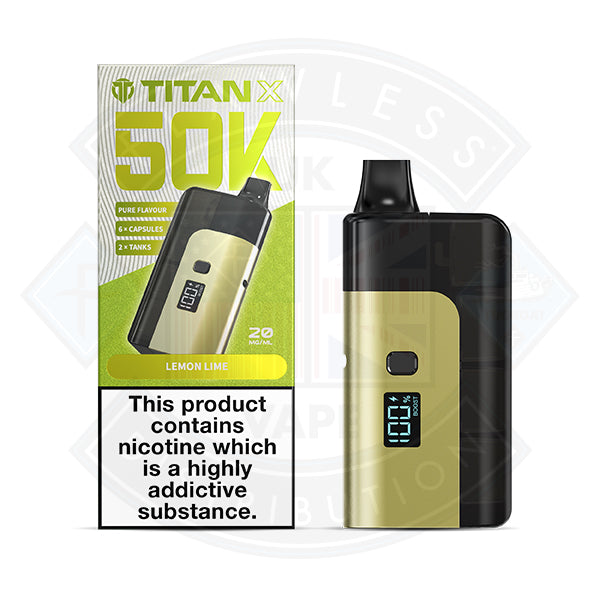 Titan X 50K Limited Edition Starter Kit