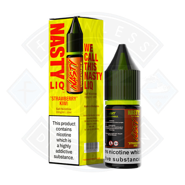 NASTY LIQ (10mg) Nic Salt 10ml