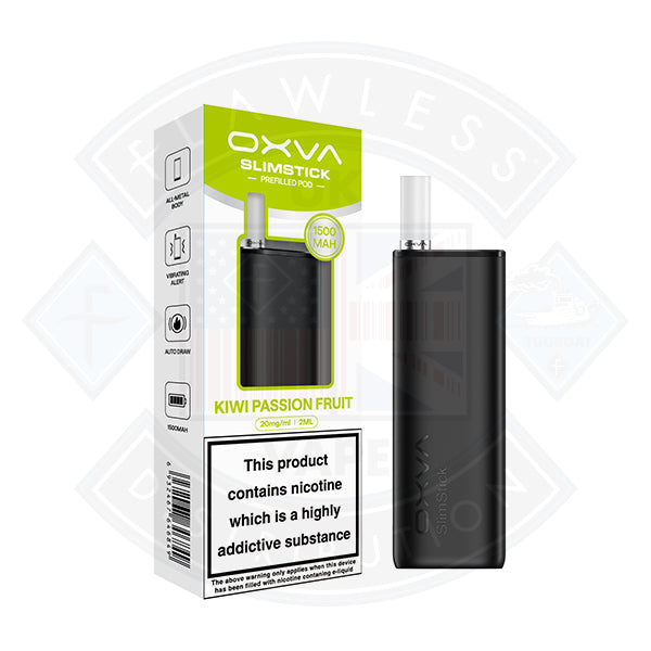 Oxva SlimStick Prefilled Pod Vape Kit