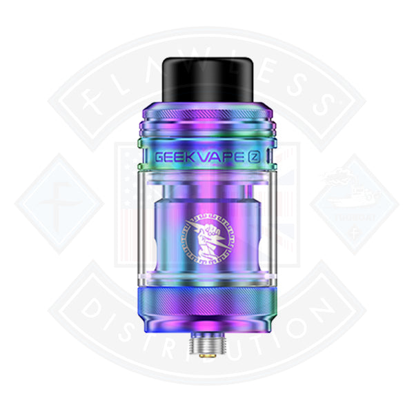 Geek Vape Z Fli Vape Tank Flawless UK Vape Distribution Ltd Geek Vape Z Fli Vape Tank Flawless UK Vape Distribution Ltd