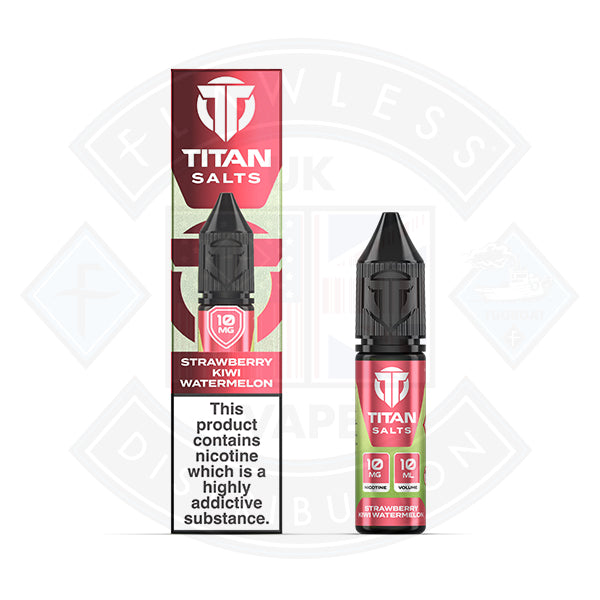 Titan Salt (10mg) 10ml