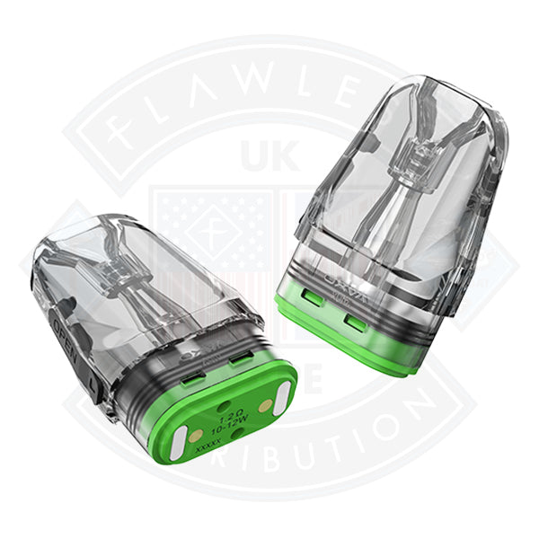 Oxva XLIM Top Fill Cartridge Stainless Steel 2ml/ 3pcs