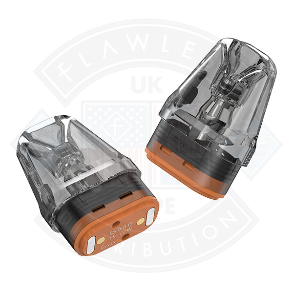 Oxva XLIM Top Fill Cartridge Stainless Steel 2ml/ 3pcs Flawless UK Vape Distribution Ltd Oxva XLIM Top Fill Cartridge Stainless Steel 2ml/ 3pcs Flawless UK Vape Distribution Ltd