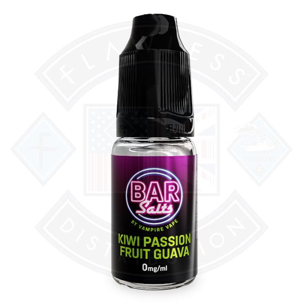 Vampire Vape - Bar Salt 50/50  (5mg) 10ml