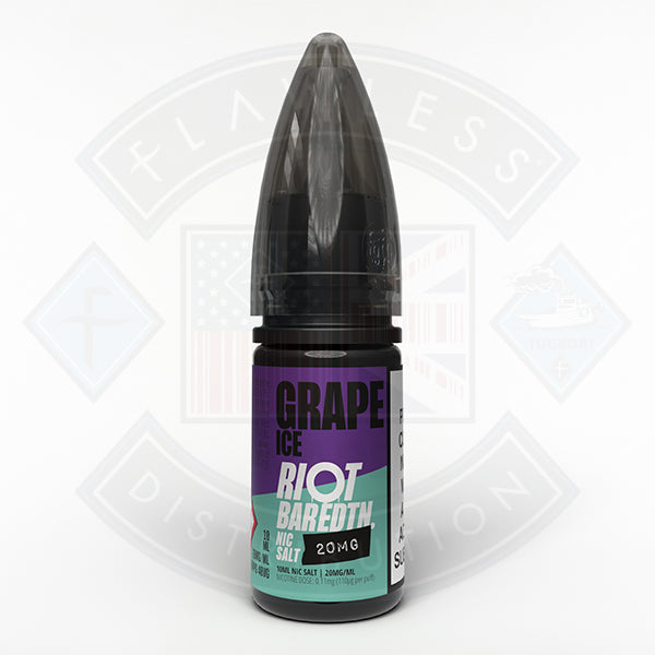 Riot Squad Bar EDTN Salt 10ml (20mg)