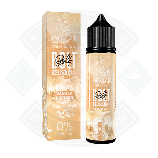 IMP JAR X Zeus Bolt 50ml E-Liquid