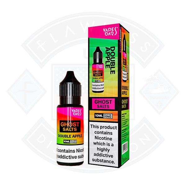 Vapes Bars Ghost (10mg) Nic Salt 10ml