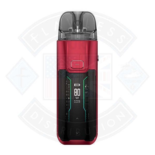 Vaporesso Luxe XR Max Kit (Single Pod Version) Flawless UK Vape Distribution Ltd Vaporesso Luxe XR Max Kit (Single Pod Version) Flawless UK Vape Distribution Ltd