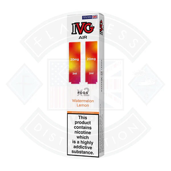 IVG Air Pods 2ml/2packs