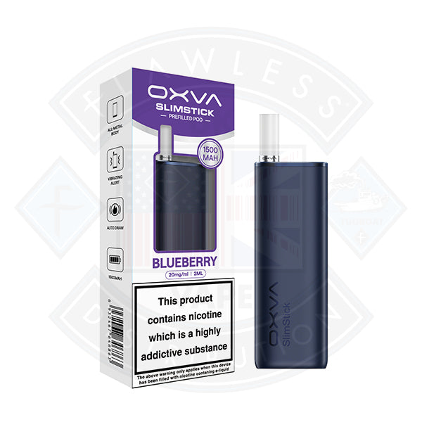 Oxva SlimStick Prefilled Pod Vape Kit
