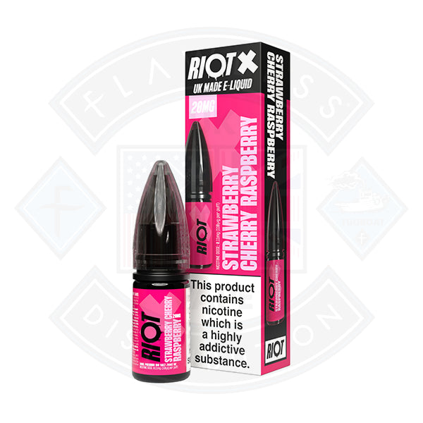 Riot X Salt 10ml (20mg)
