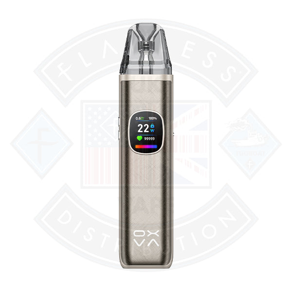 OXVA XLIM Pro 2 DNA Vape Kit Flawless UK Vape Distribution Ltd OXVA XLIM Pro 2 DNA Vape Kit Flawless UK Vape Distribution Ltd