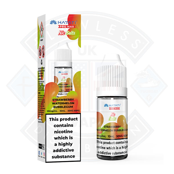 Hayati Pro Max (10mg) Nic Salt 10ml