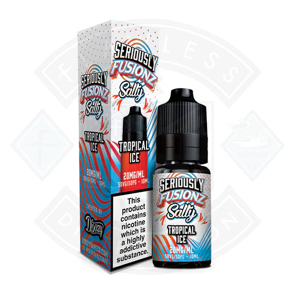 Doozy Vape Seriously Fusionz Salts (5mg)
