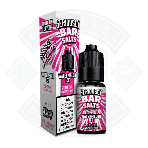 Doozy Vape Seriously Bar Salts (20mg)