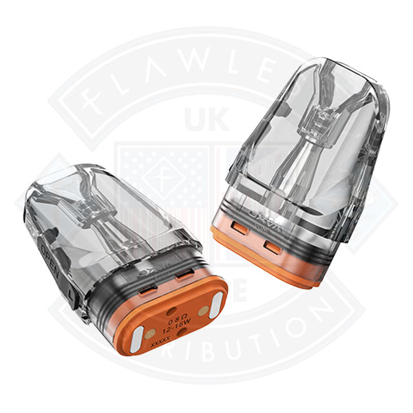 Oxva XLIM Top Fill Cartridge Stainless Steel 2ml/ 3pcs