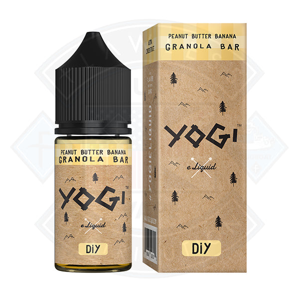 Yogi - Peanut Butter Banana Granola Bar Concentrate 30ml
