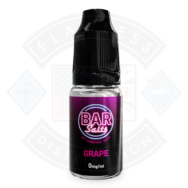 Vampire Vape - Bar Salt 50/50  (5mg) 10ml
