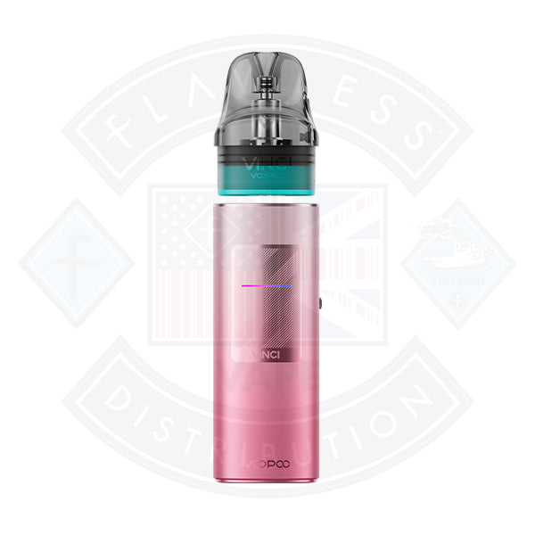 Voopoo Vinci S Pod Kit Flawless UK Vape Distribution Ltd Voopoo Vinci S Pod Kit Flawless UK Vape Distribution Ltd