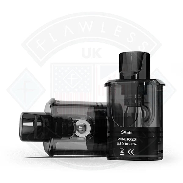 SX Mini PureMax Replacement Pods 2 Pack