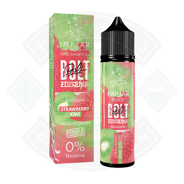 IMP JAR X Zeus Bolt 50ml E-Liquid