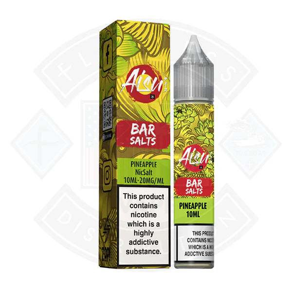 Aisu BAR Salts 10ml (20mg)