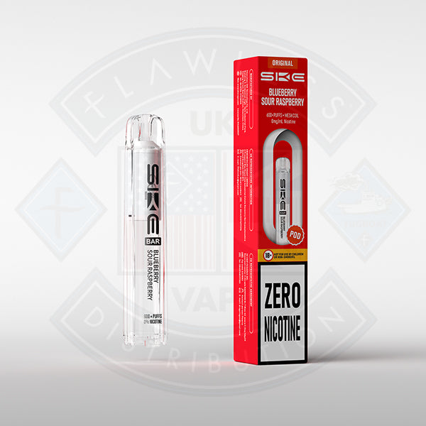 SKE Bar 600 ZERO NICOTINE Prefilled Pod