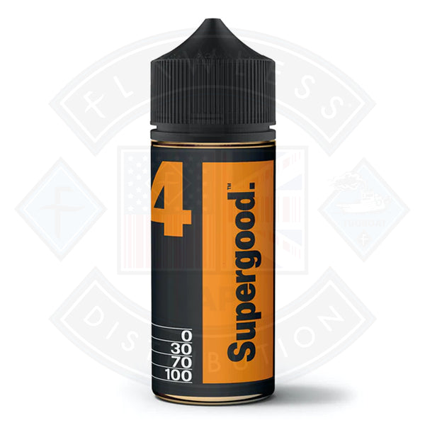 Supergood Butter 04 [Choc Cookie Sweet Cereal Ice Cream Milk] 0mg 100ml Shortfill E-Liquid