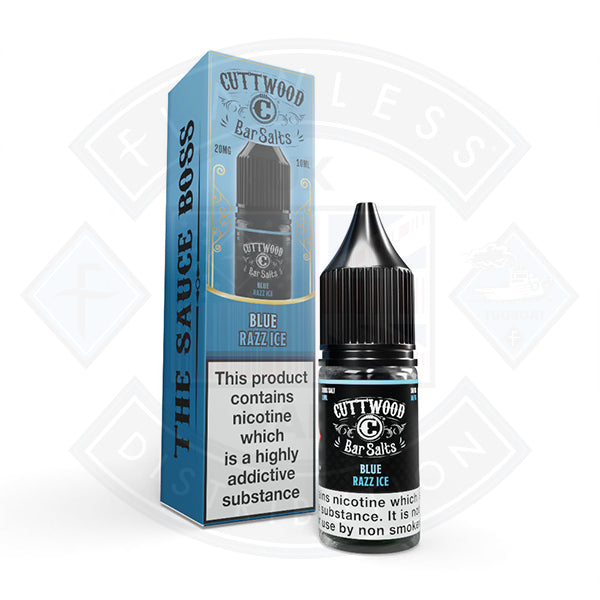 Cuttwood Bar Salt 10ml 20mg