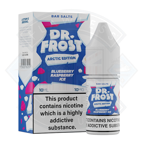 Dr Frost Arctic Edition (10mg) 10ml