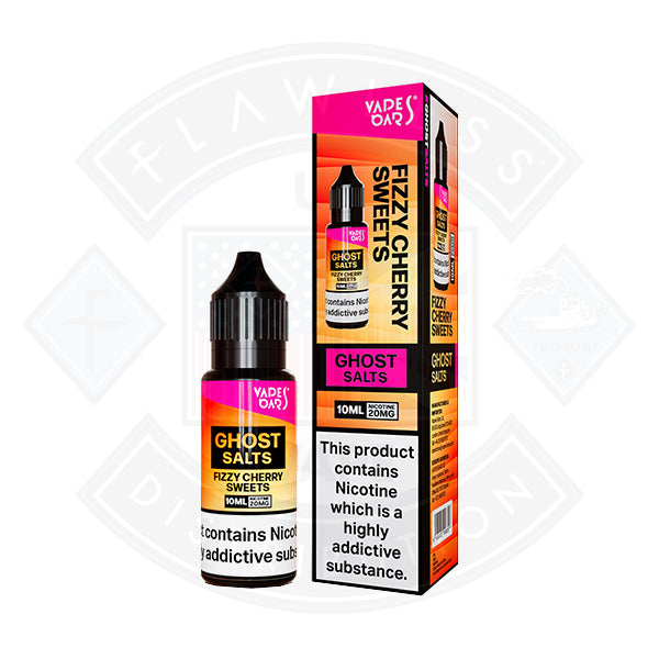 Vapes Bars Ghost (20mg) Nic Salt 10ml