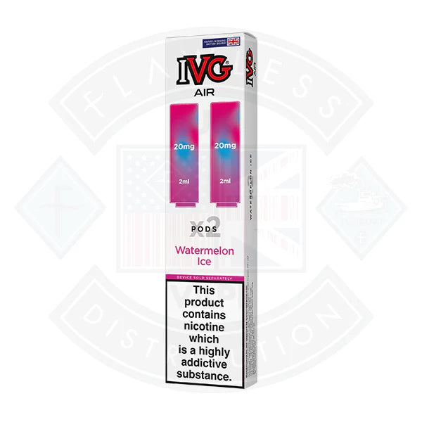 IVG Air Pods 2ml/2packs