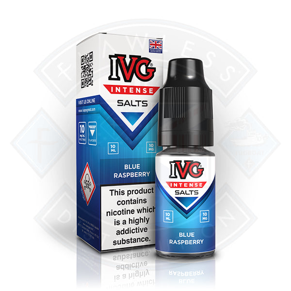 IVG Intense Nic Salts (10mg) 10ml