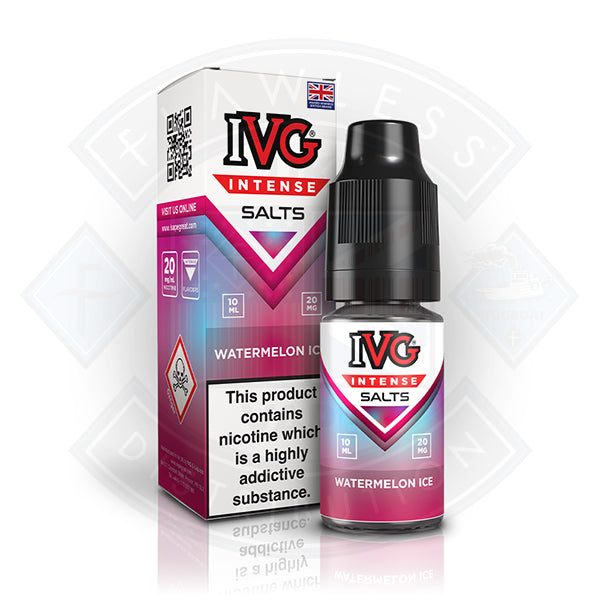 IVG Intense Nic Salts (20mg) 10ml
