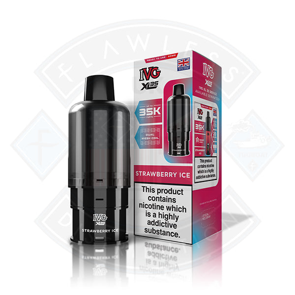 IVG XL35 Prefilled Pods