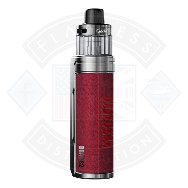 Voopoo Drag S2 (DTL Version) Vape Kit Flawless UK Vape Distribution Ltd Voopoo Drag S2 (DTL Version) Vape Kit Flawless UK Vape Distribution Ltd