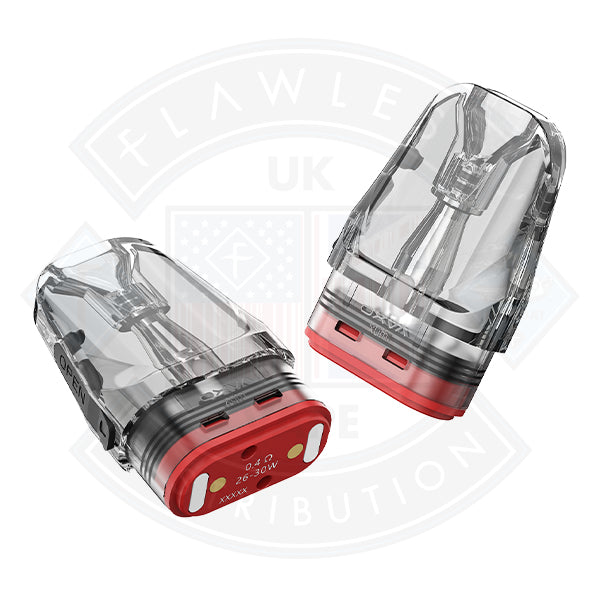 Oxva XLIM Top Fill Cartridge Stainless Steel 2ml/ 3pcs