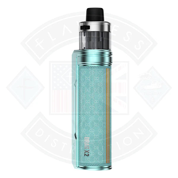 Voopoo Drag X2 Vape Kit Flawless UK Vape Distribution Ltd Voopoo Drag X2 Vape Kit Flawless UK Vape Distribution Ltd