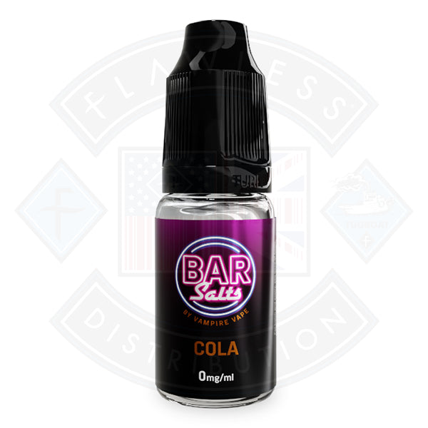 Vampire Vape - Bar Salt 50/50  (5mg) 10ml
