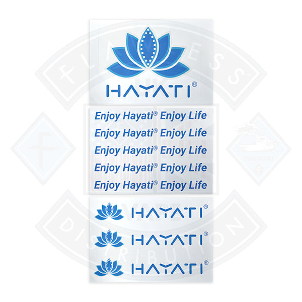 HAYATI POS ITEMS
