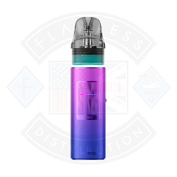 Voopoo Vinci S Voopoo Vinci S Pod Kit Flawless UK Vape Distribution Ltd Voopoo Vinci S Voopoo Vinci S Pod Kit Flawless UK Vape Distribution Ltd