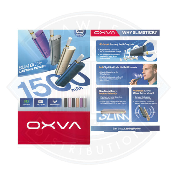 OXVA POS ITEMS