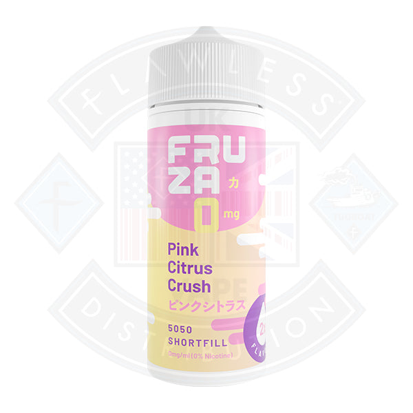 Fruza  50/50 0mg 100ml Shortfill