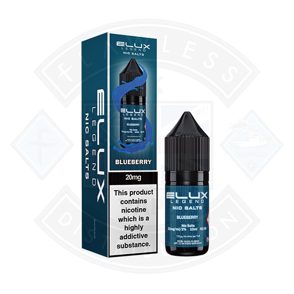 Elux Legend Nic Salt - 10mg