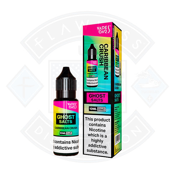 Vapes Bars Ghost (10mg) Nic Salt 10ml