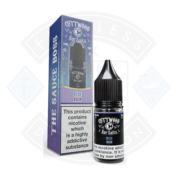 Cuttwood Bar Salt 10ml 20mg