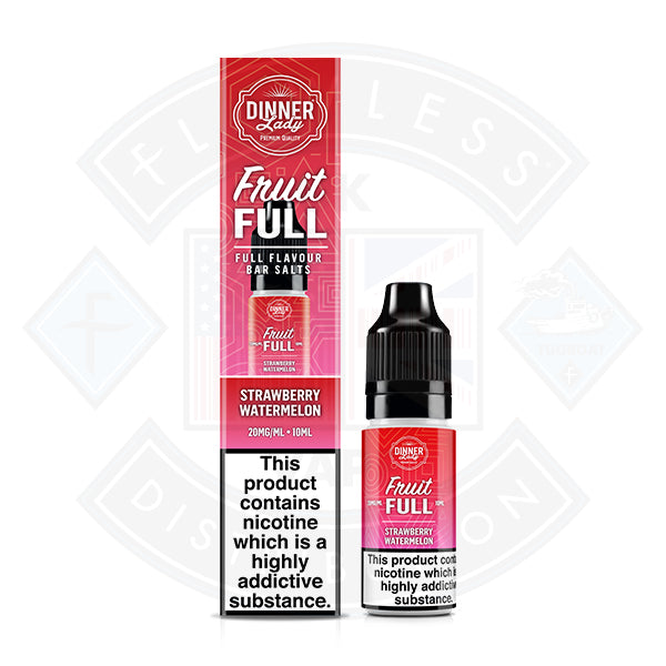 Dinner Lady Fruit Full (20mg) 10ml