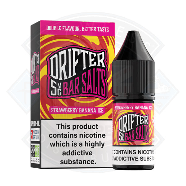 Drifter Bar Salts Nic Salt 10ml (5mg)